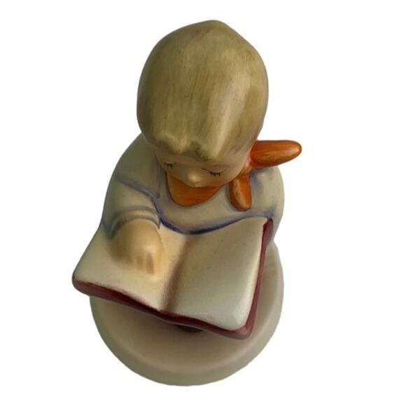 Vintage 2001 Hummel Goebel #2087 Honor Student Collectible Ceramic Figurine - Picture 6 of 7